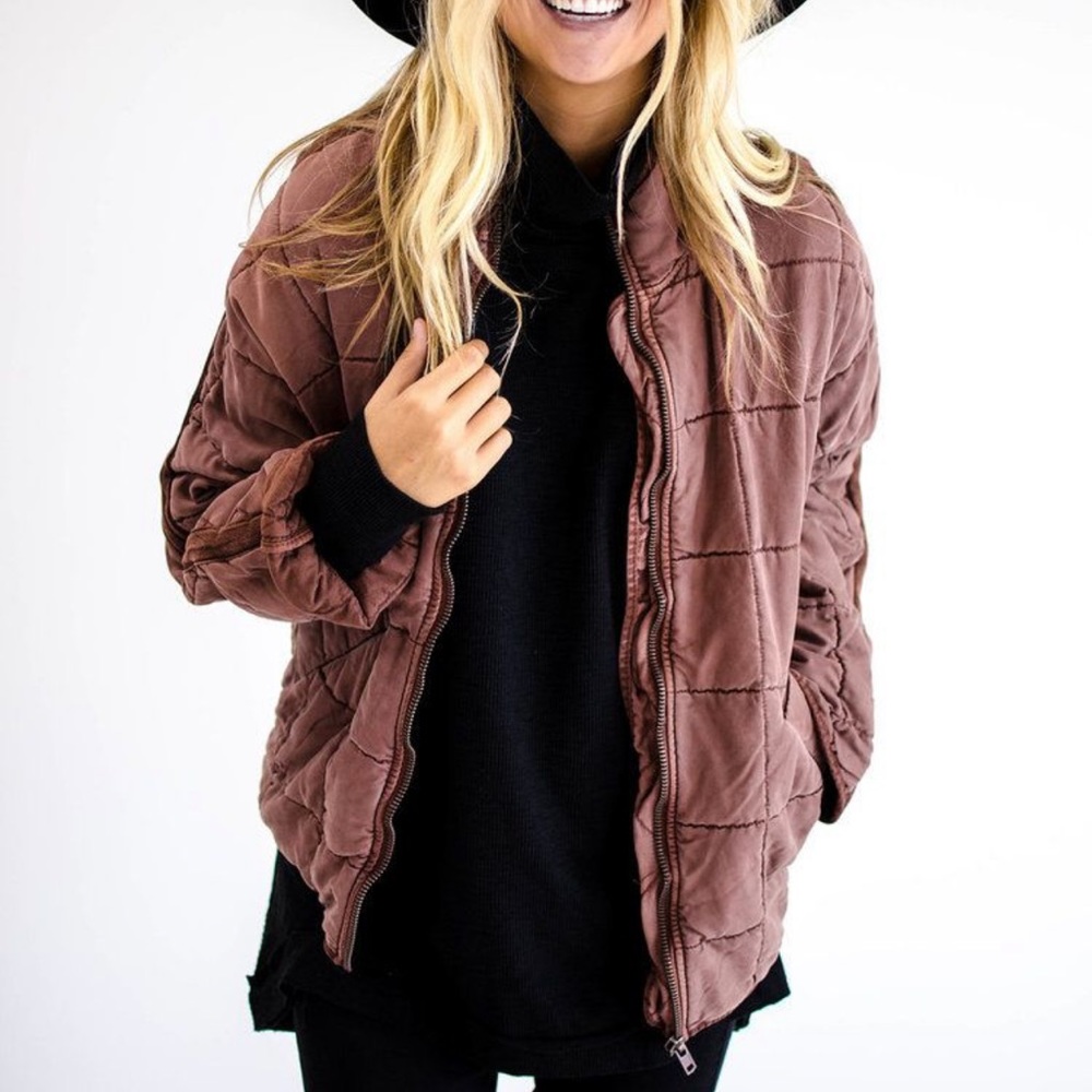 Free people dolman Jacket